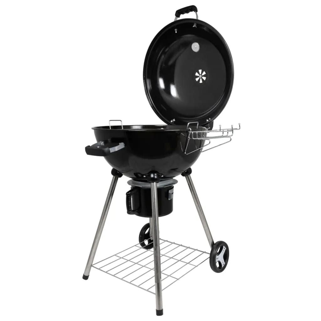 Barbacoa 68x57x99 Cm Progarden