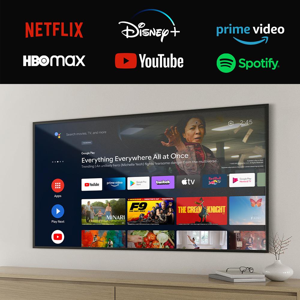TV Cecotec A1 series ALU10043S