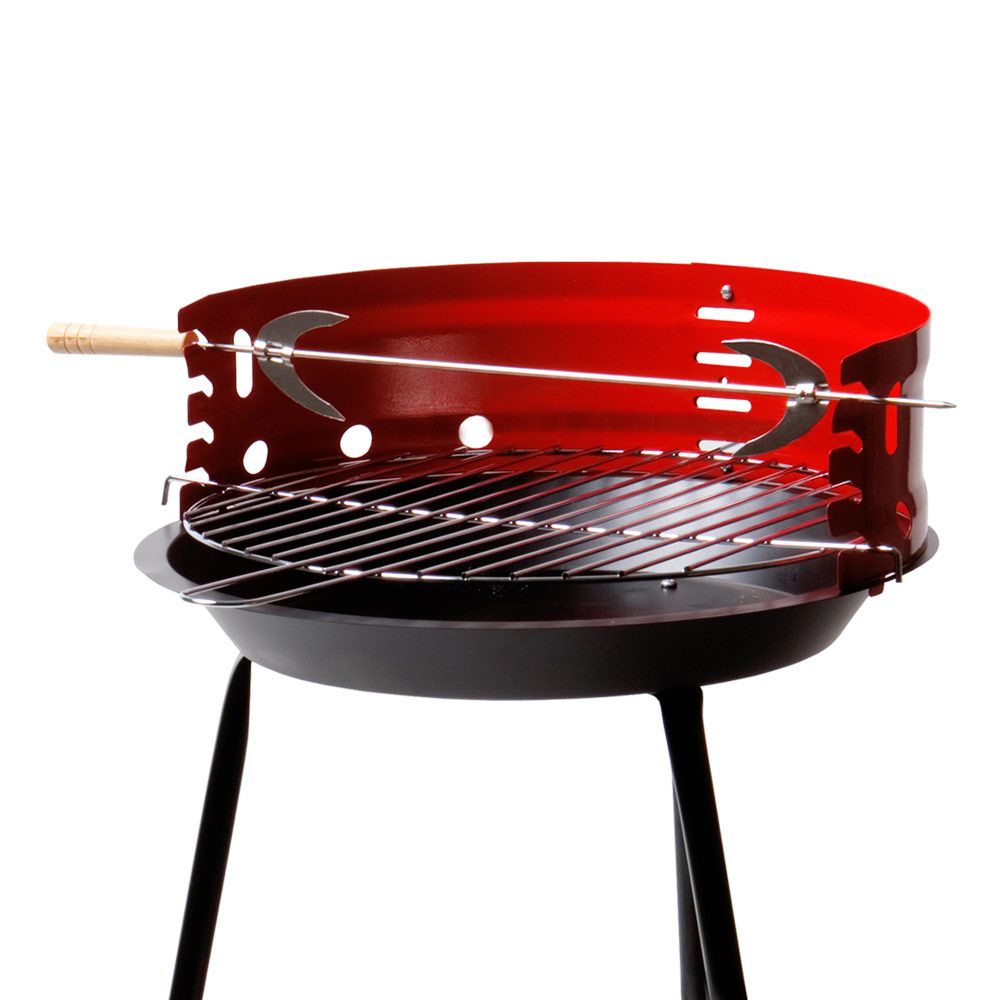 Barbacoa De Carbón Aktive