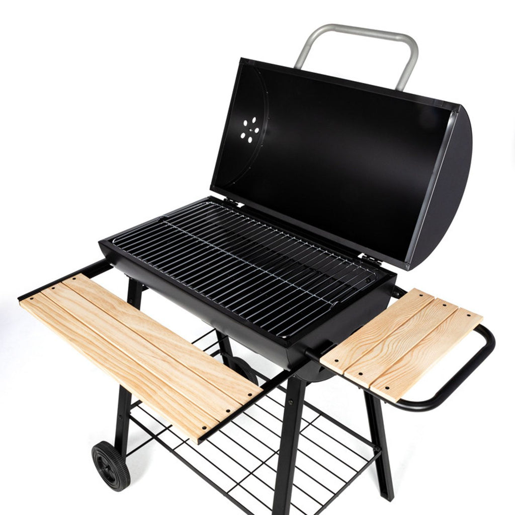 Barbacoa De Carbón Ohio