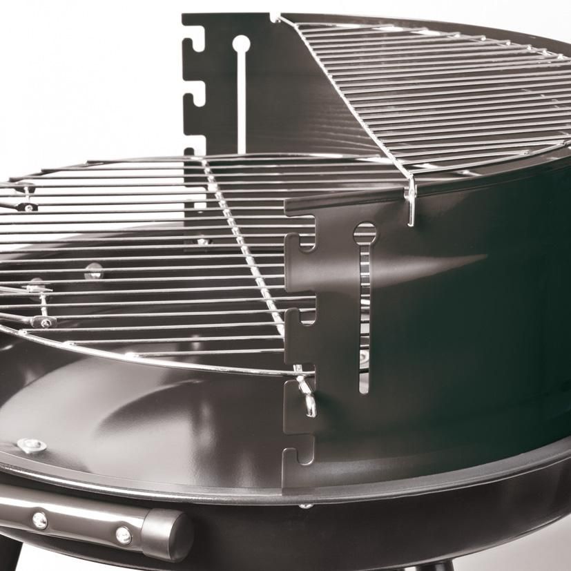 Barbacoa Carbón Supergrill 45