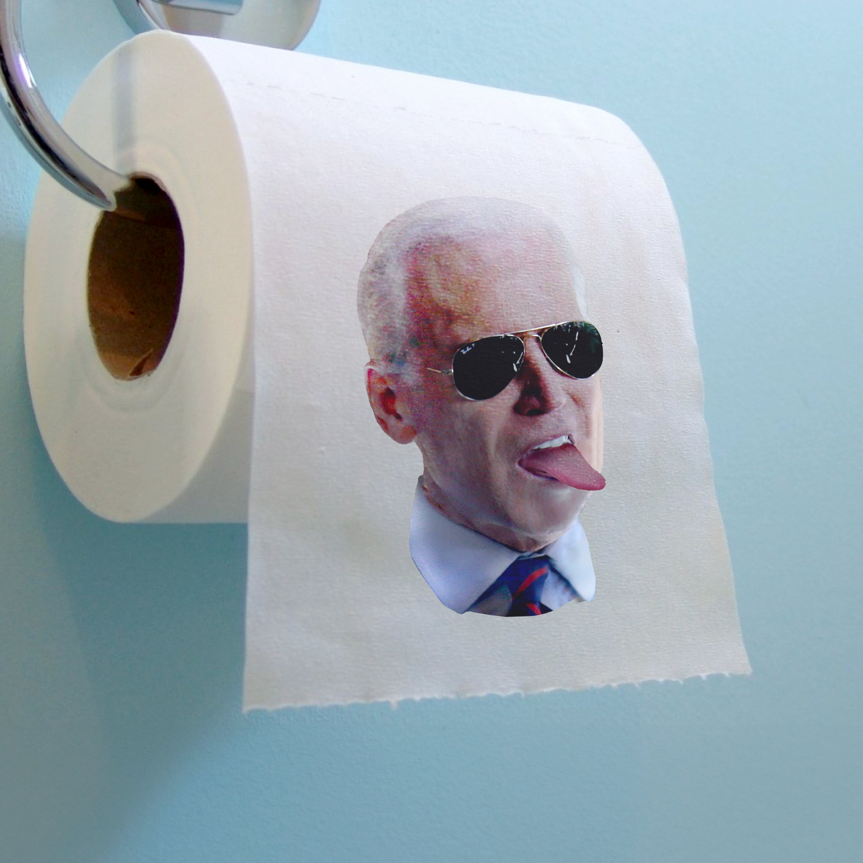 Biden Toilet Paper