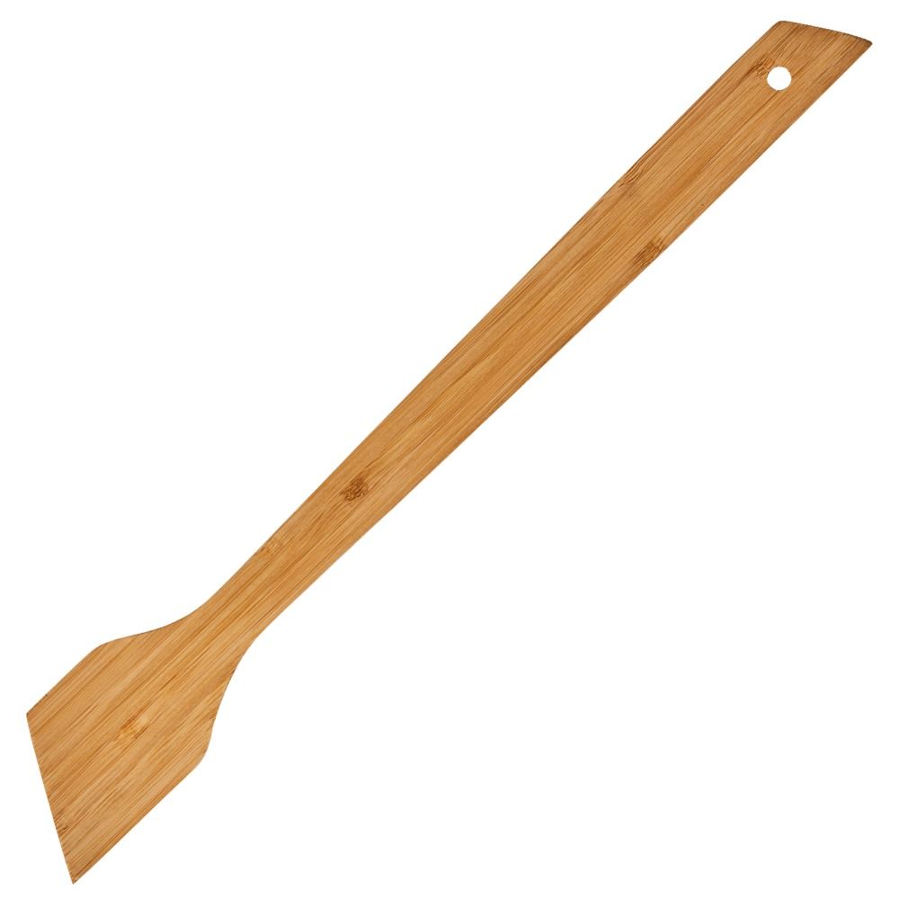 Pinzas Barbacoa 38,5 Cm Bambú