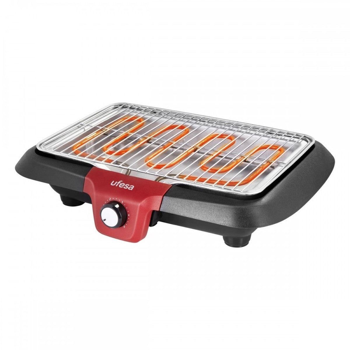 Barbacoa Eléctrica Bb7640 De 2300w