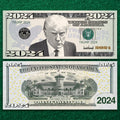 Trump 2024 Bill - Laminated